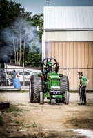 Outville Tractor Pull